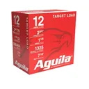 Aguila High Velocity Sporting Clays Shotshells 12 ga 2-3/4" 1-1/8oz 1325 fps #7.5 25/ct - Aguila