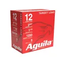 Aguila Target Shotshells 12 ga 2-3/4" 1-1/8oz 1250 fps #8 25/ct - Aguila