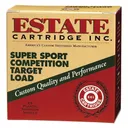Estate Cartridge Super Sport Shotshells 12 ga 2-3/4" 1-1/8 oz 1200 fps #7.5 25/ct - Estate-Cartridge