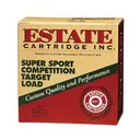 Estate Cartridge Super Sport Shotshells 12 ga 2-3/4" 1-1/8 oz 1145 fps #7.5 25/ct - Estate-Cartridge