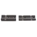Leupold 2-Piece Rifleman Detachable Weaver-Style Aluminum Base - Remington 700, Matte Black - Leupold
