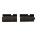 Leupold Rifleman Detachable Weaver-Style Aluminum Base CVA & Traditions Pursuit Matte Black 2-pieces - Leupold