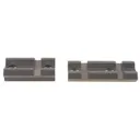 Leupold 2-Piece Rifleman Detachable Weaver-Style Aluminum Base - Savage 110, Matte Black - Leupold