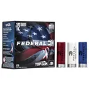 Federal Top Gun Wounded Warrior Shotshells 12 ga 2-3/4" 1-1/8 oz #8 1145 fps 25/ct - Federal