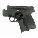 Pearce Grip Magazine Extender for S&W M&P Shield & Shield 2.0 - Pearce-Grip