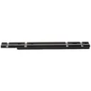 Weaver Standard Top Mount Aluminum Scope Base - Gloss Black - #70 - Remington - Weaver