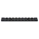 Weaver 1-Piece Tactical Multi-Slot Aluminum Scope Base - Matte - 417T Mossberg 500 - Weaver Scope Mounts