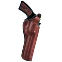 Bianchi Model 111 Cyclone, Llama Comanche Martial 6", Right Hand, Plain Tan - Bianchi