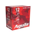 Aguila Target Shotshells 12 ga 2-3/4" 1oz 1300 fps #7.5 25/ct - Aguila