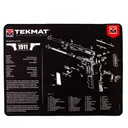 TekMat 15x20 Ultra Premium Gun Cleaning - 1911 - Tekmat