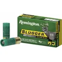 Remington Slugger High-Velocity Rifled Slug 12 ga 3 in 7/8 oz Slug 1875 fps 5/ct - Remington