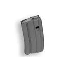 ASC AR Family Rifle Magazine Grey Follower .223 Rem Aluminum Grey 20/rd - Asc