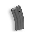 ASC AR Family Rifle Magazine Grey Follower Grey Aluminum .223 Remington 30/rd - Asc
