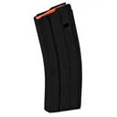 ASC AR Family Rifle Magazine Orange Follower .223 Remington Black Aluminum 30/rd - Asc