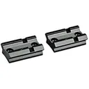 Weaver 2-Piece Aluminum Rifle Scope Base - Pair Winchester XPR (8-40) Matte - Natchez Shooting & Outdoors