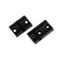 Weaver 2-Piece Aluminum Rifle Scope Base - Pair Savage 110 8-40 Matte - Weaver