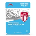 Mountain House Beef Stroganoff Pro Pak 1 Serving - Mountain-House