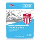 Mountain House Chicken and Rice Pro Pak Gluten Free 1 Serving - Mountain-House