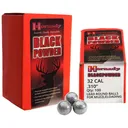 Hornady Lead Round Ball .32 cal .310" 100/ct - Hornady
