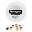 Remington Percussion Caps #10 - 100/ct - Remington