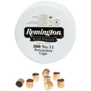 Remington Percussion Caps #11 - 100/ct - Remington