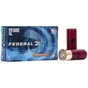 Federal Power-Shok Low Recoil Shotshells 12 ga 2-3/4" 9plts 1140 fps #00 5/ct - Federal