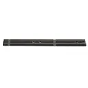 Weaver Standard Top Mount Aluminum Scope Base - Gloss Black - #80 - Mossberg 472, 479 & 679 - Weaver