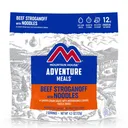 Mountain House Beef Stroganoff 4.3 oz 2 Servings - Mountain-House