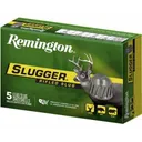 Remington Slugger Rifled Slug .410 ga 2 1/2" MAX 1/5 oz Slug 1830 fps 5/ct - Remington