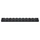 Weaver 1-Piece Tactical Multi-Slot Aluminum Scope Base - Matte - 416T Winchester 1300 - Weaver Scope Mounts