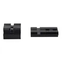 Weaver 2-Piece (Pairs) Top Mount Aluminum Scope Base - Matte - Winchester 94 - Weaver Scope Mounts