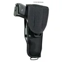 Bianchi Model UM92I Universal Military Holster w/Trigger Shield, Beretta 92/ 96 Series, OD Green - Bianchi