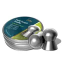 H&N Field Target Trophy Lead Pellets .25 cal. 20.06 Grain 200 Count - H-N