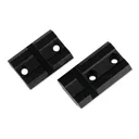 Weaver Top Mount Base - Pair Mossberg Patriot - Matte - Natchez Shooting & Outdoors