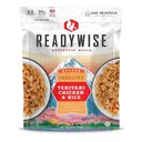Readywise Treeline Teriyaki Chicken & Rice - 6 oz - Wise-Company