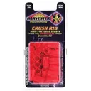 Harvester Muzzleloader 50 Cal. Crush Rib Sabots Fit 45 Cal. Bullets (Smokeless) 50/pk - Harvester-Muzzleloading