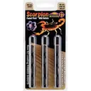50 Cal. Sabot 260 gr. .451 Funnel Point Mag Bullet 12/ct - Harvester-Muzzleloading