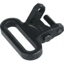 Outdoor Connection Talon Quick Release Sling Swivel - 1" Black Oxide - Outdoor-Connection