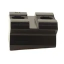 Weaver Standard Top Mount Aluminum Scope Base - Black - #14 - Savage - Weaver