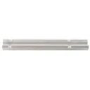 Weaver Standard Top Mount Aluminum Scope Base - Silver - #63BS - Marlin, Western Field - Weaver Scope Mounts