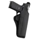 Bianchi Model 7105 AccuMold Cruiser Duty Holster, for Glock 19, 23, 29, Right Hand, Black - Bianchi