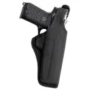 Bianchi Model 7105 AccuMold Cruiser Duty Holster, Ruger GP100 4", Right Hand, Black - Bianchi Holsters