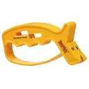 Smith's 10-Second Knife & Scissors Sharpener for Straight Edged Knives - Smiths