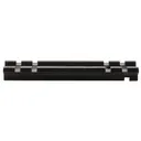 Weaver Standard Top Mount Aluminum Scope Base - Gloss Black - #401 - S&W Pistol - Weaver Scope Mounts
