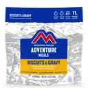 Mountain House Biscuits and Gravy 4.4 oz 2 Servings - Mountain-House