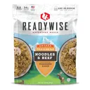 Readywise Trailhead Noodles & Beef - 5.6 oz - Wise-Company