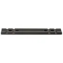 Weaver Standard Top Mount Aluminum Scope Base - Matte - #417M - Mossberg 500 - Weaver Scope Mounts