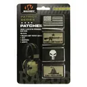Walker's Patch Kit "Come and Take It" Pack- 4 assorted Patches - Walker-S