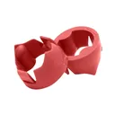 Feradyne Rage Replacement Shock Collar for Rage Hypodermic Trypan Crossbow Red - Feradyne-Outdoors