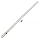 TacFire AR-15 Pistol Length Gas Tube with PIN - Stainless Steel - Tacfire